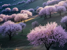 數(shù)九待春歸，亞歐果仁香